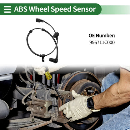 ABS Wheel Speed Sensor for Hyundai Getz (2005-2011)