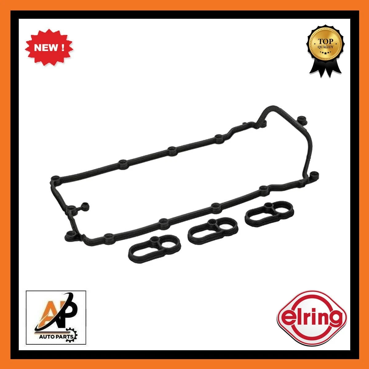 Cylinder Head Cover Gasket Set for Land Rover 306PS AJ126 (2006–2014)