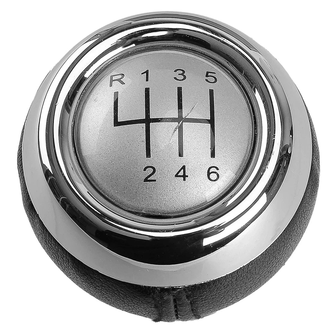 6 Speed Gear Shift Knob for BMW MINI Cooper F55 F56 F54 (2014-2023)
