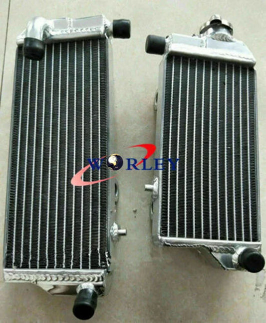 Aluminum Radiator for Suzuki RMZ450 2018-2019 ( Left & Right)