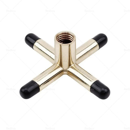 Cue Rest Cross & Spider Jigger Set for Pool Snooker Billiard Table