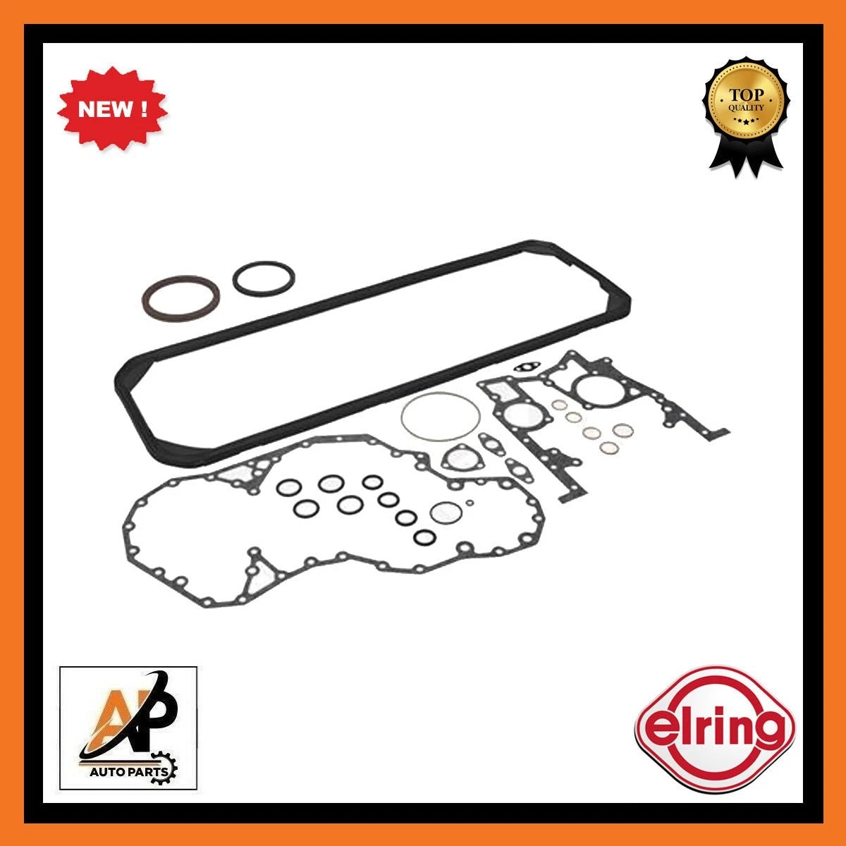 Crankcase Gasket Kit Replacement for DAF PE 183 C  (2000–2010)