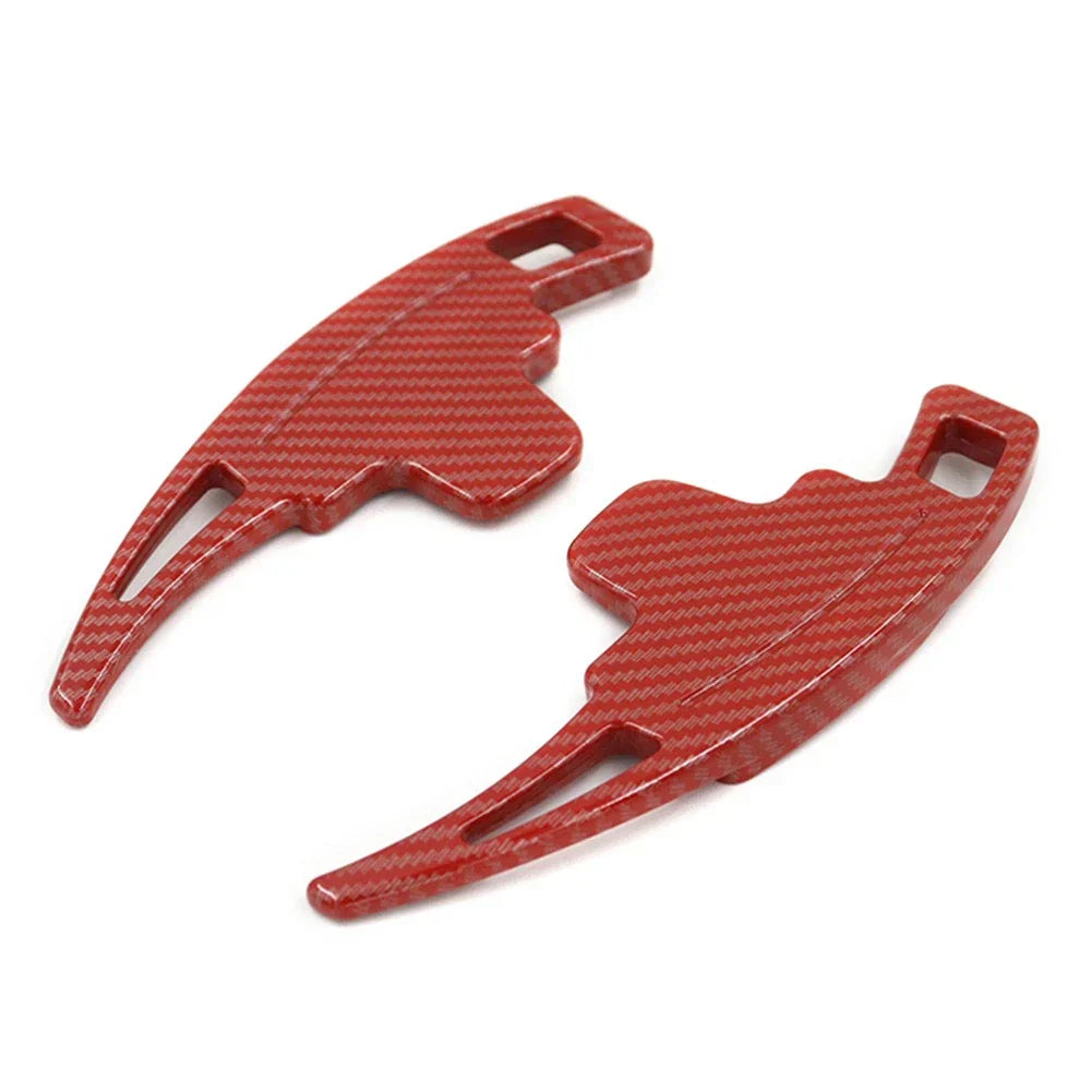 Steering Wheel Shift Paddle Extensions for Mercedes Benz A B E GLK SLK Class (2012-2020)