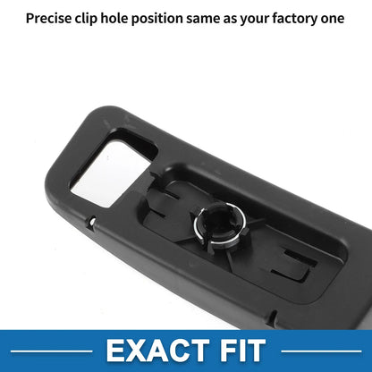 Right Lower Side Mirror Glass Replacement for VW CRAFTER, MERCEDES (2006-2017)