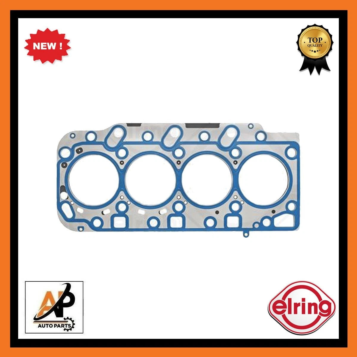 Cylinder Head Gasket Replacement for Hyundai Starex D4CB (2005–2017)