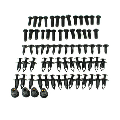 Fairing Bolt Kit for Suzuki Hayabusa GSXR1300R (2008-2020)