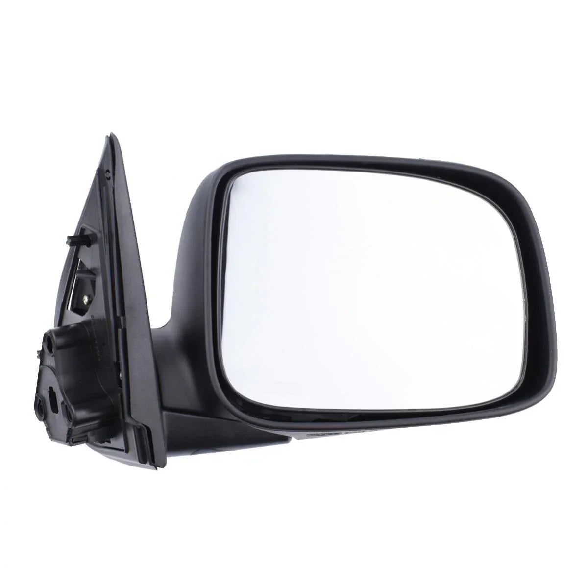 Side Mirror Rear View Black Manual RH Fits Isuzu D-Max Rodeo Pickup 2003-11 D05