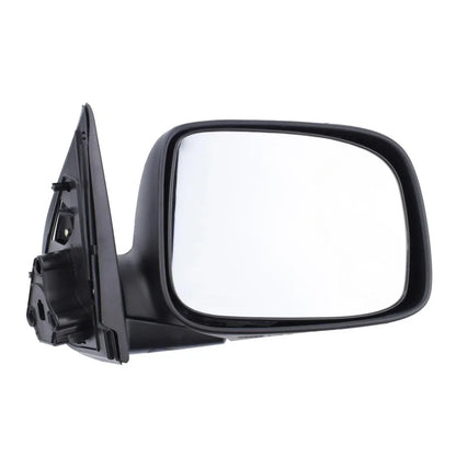 Side Mirror Rear View Black Manual RH Fits Isuzu D-Max Rodeo Pickup 2003-11 D05