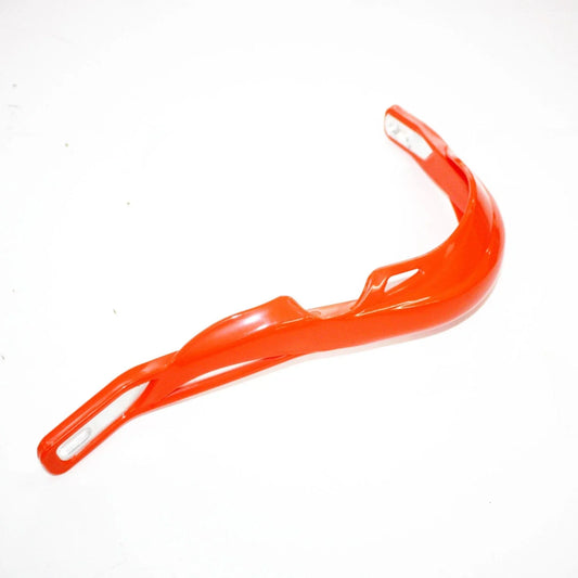 22mm Heavy Duty Orange Alloy Handle Bar Hand Guards for PIT PRO Trail Quad Dirt Bike