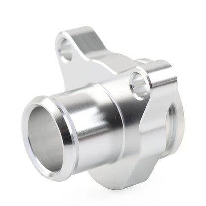 Silver Water Hose Fitting for BMW N54 335i (2007-2013)