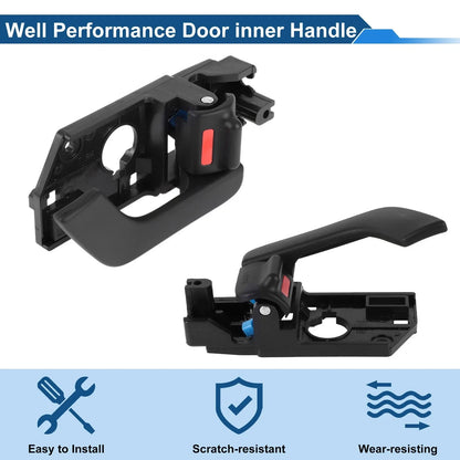 Driver Side Interior Door Handle for Hyundai Tiburon (2002-2008)