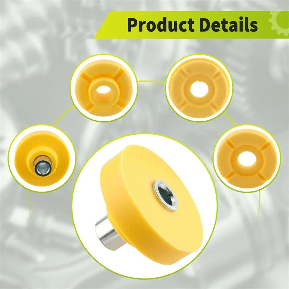 8 Pcs Strut Mount Bushing for BMW X5 E70 X6 E71 (2007-2013)
