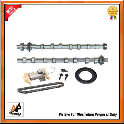 Camshaft Housing Kit 8mm Replacement for Peugeot Ford Opel 1.5 HDI DV5 (2010–2018)