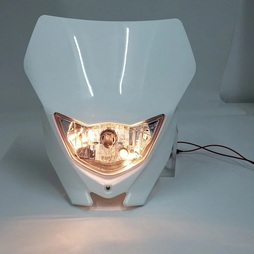 Headlight for Yamaha WRF250/400/426/450, KLX250, TTR250 (2001-2023)