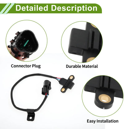 Crankshaft Position Sensor for Hyundai Atos, Atos Prime, Santro (2000-2010)