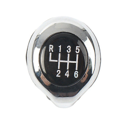 6Speed MT Gear Shift Knob for BMW 1 3 5 6 X1 X3 X5 E60 E61 E63 E87 E83