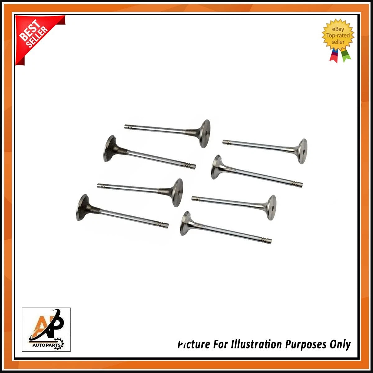 Cylinder Head Rebuild Kit for Citroën 1.6 HDi DV6C (2006–2012)