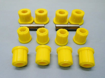 Rear Suspension Spring Shackle Poly Bush Kit for Holden TF Rodeo (1988-1997)