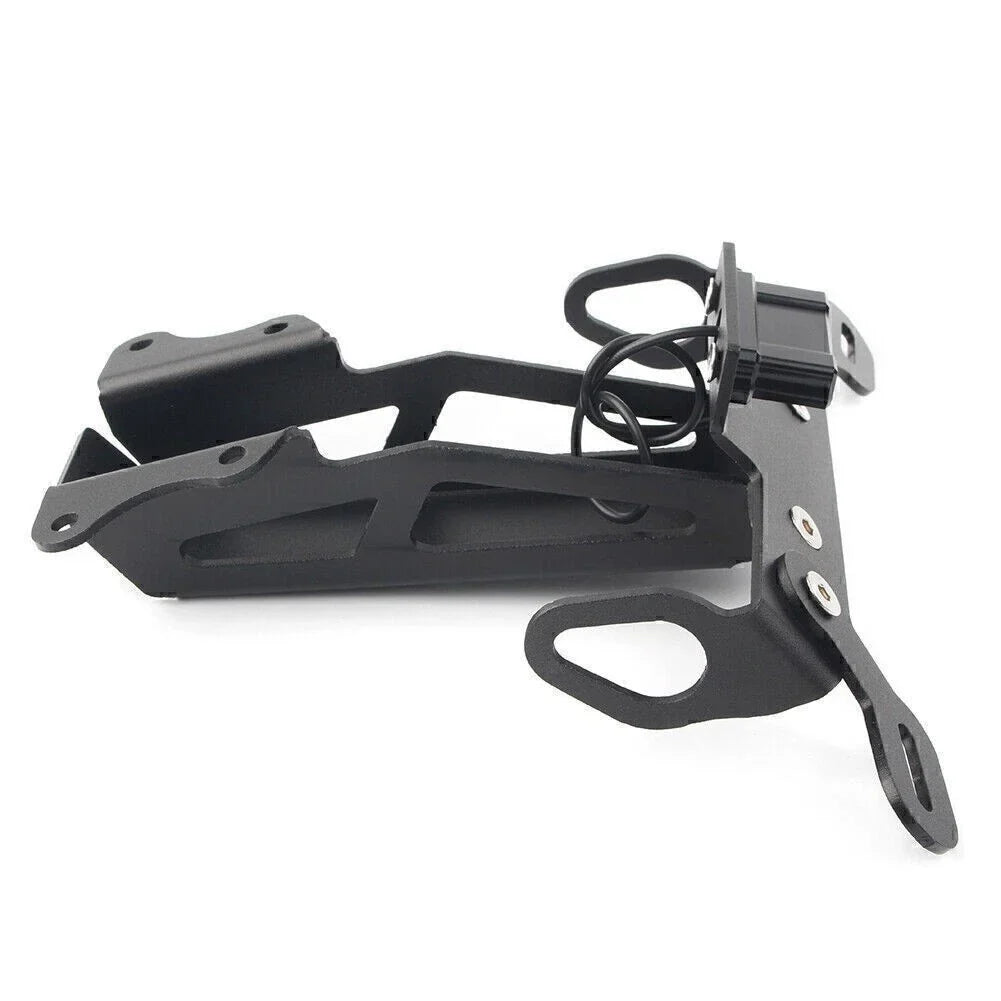 License Plate Holder for Yamaha MT-09 Tracer FJ09 Motorcycle (2015-2020)
