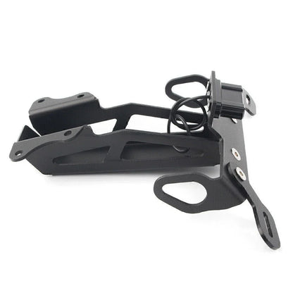 License Plate Holder for Yamaha MT-09 Tracer FJ09 Motorcycle (2015-2020)