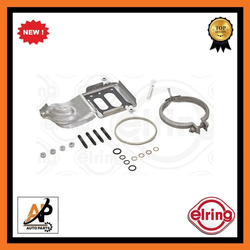 Charger Mounting Kit Replacement for Jaguar XE PT204 AJ20P4 (2017–2020)