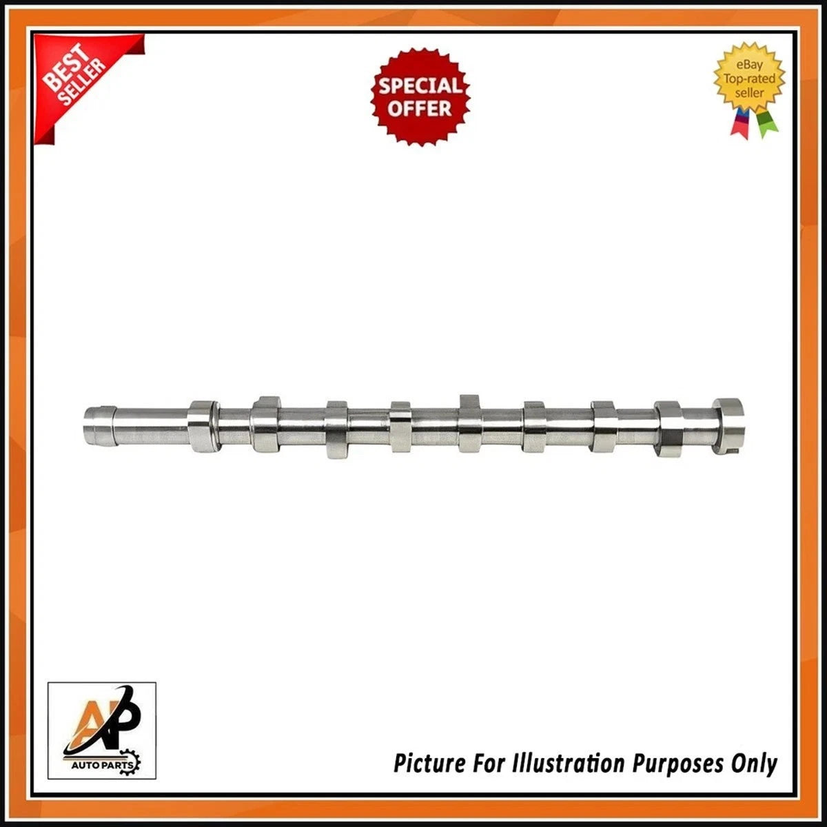 Camshaft Rocker Lifter Replacement for Citroen Peugeot Fiat 1.6 DV6 (2010–2019)