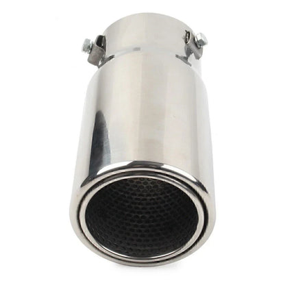 Chrome Rear Exhaust Pipe Tip for Toyota Prado (2008-2021)