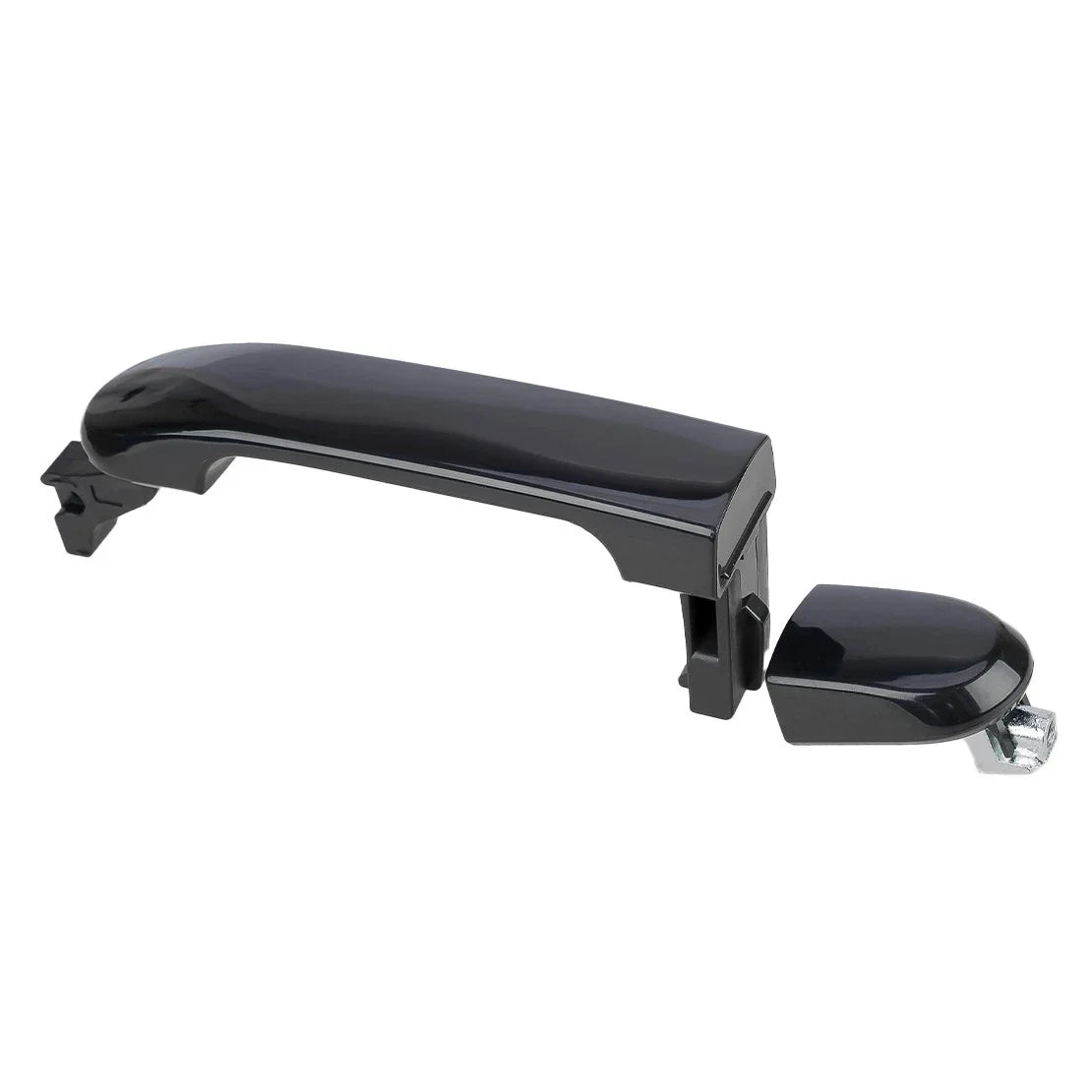 Front Right Outer Door Handle for Nissan Versa Hatchback (2007-2012)
