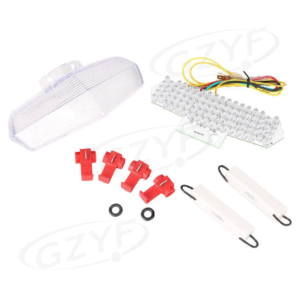 LED Rear Tail Light Turn Signal for Ducati 749 999 Multistrada (2002-2007)