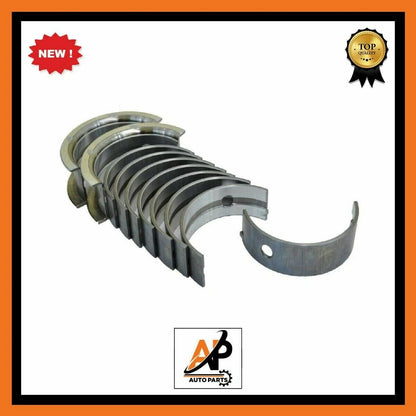 Crankshaft Main Bearing Replacement for Mercedes-Benz OM651 2.1 Diesel (0.25)