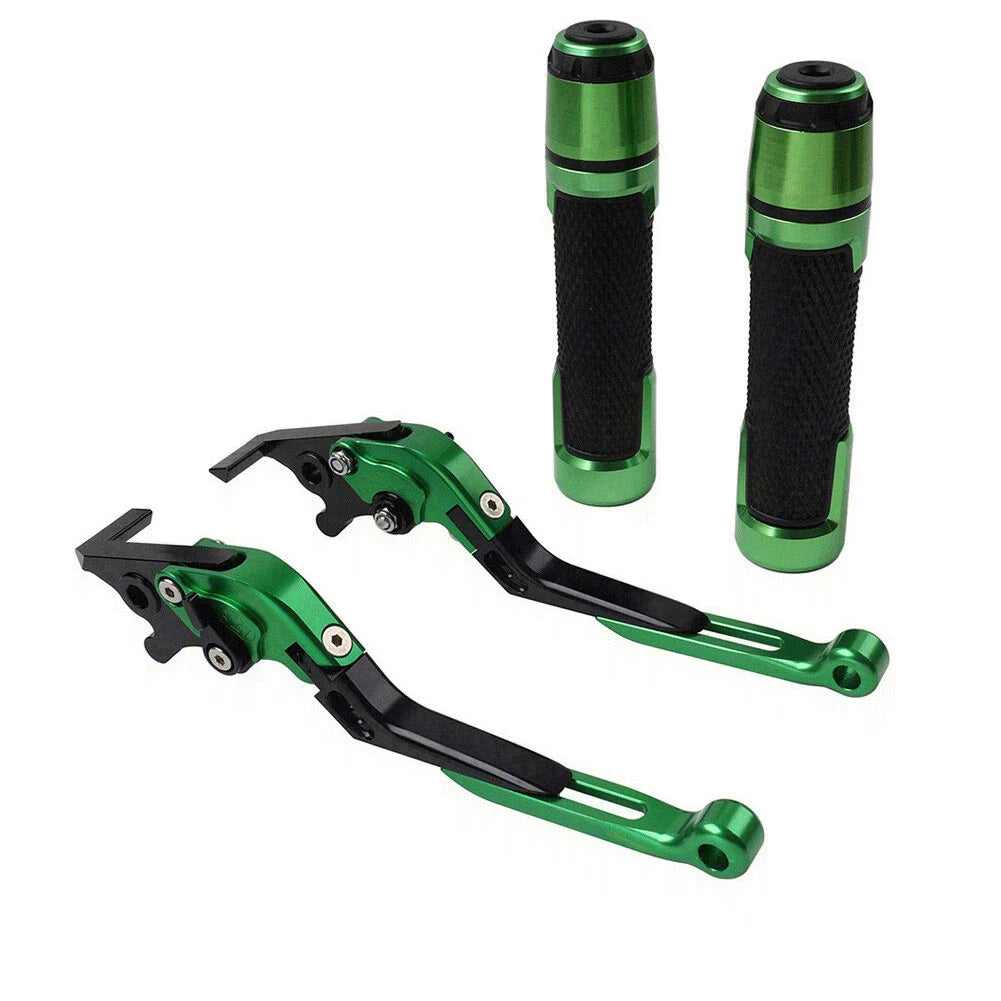 Extendable Brake Clutch Lever Grip Set for Yamaha XMAX 125/300 (2017-2023)