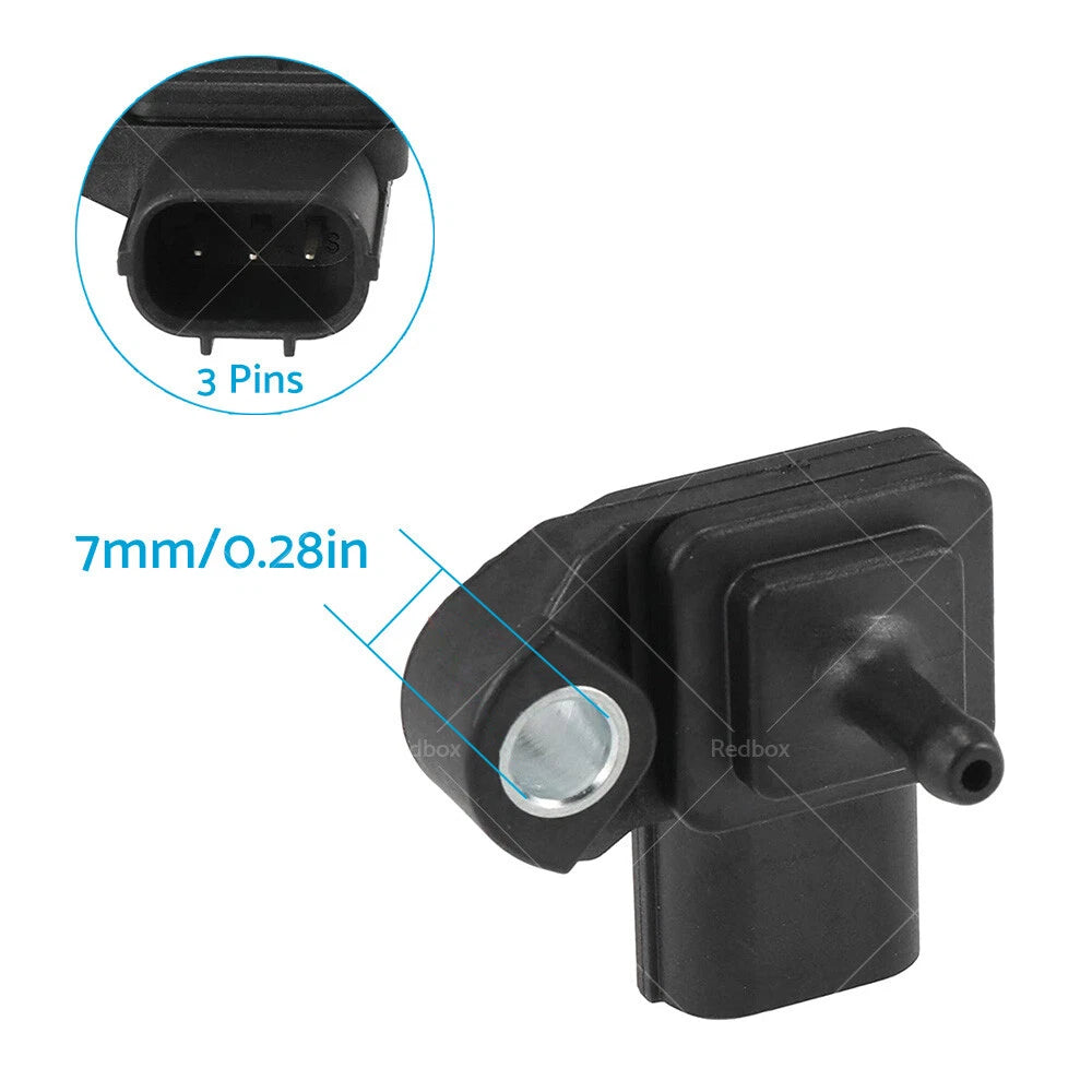 MAP Sensor for Mitsubishi Pajero NT Triton ML MN (2006-2015)