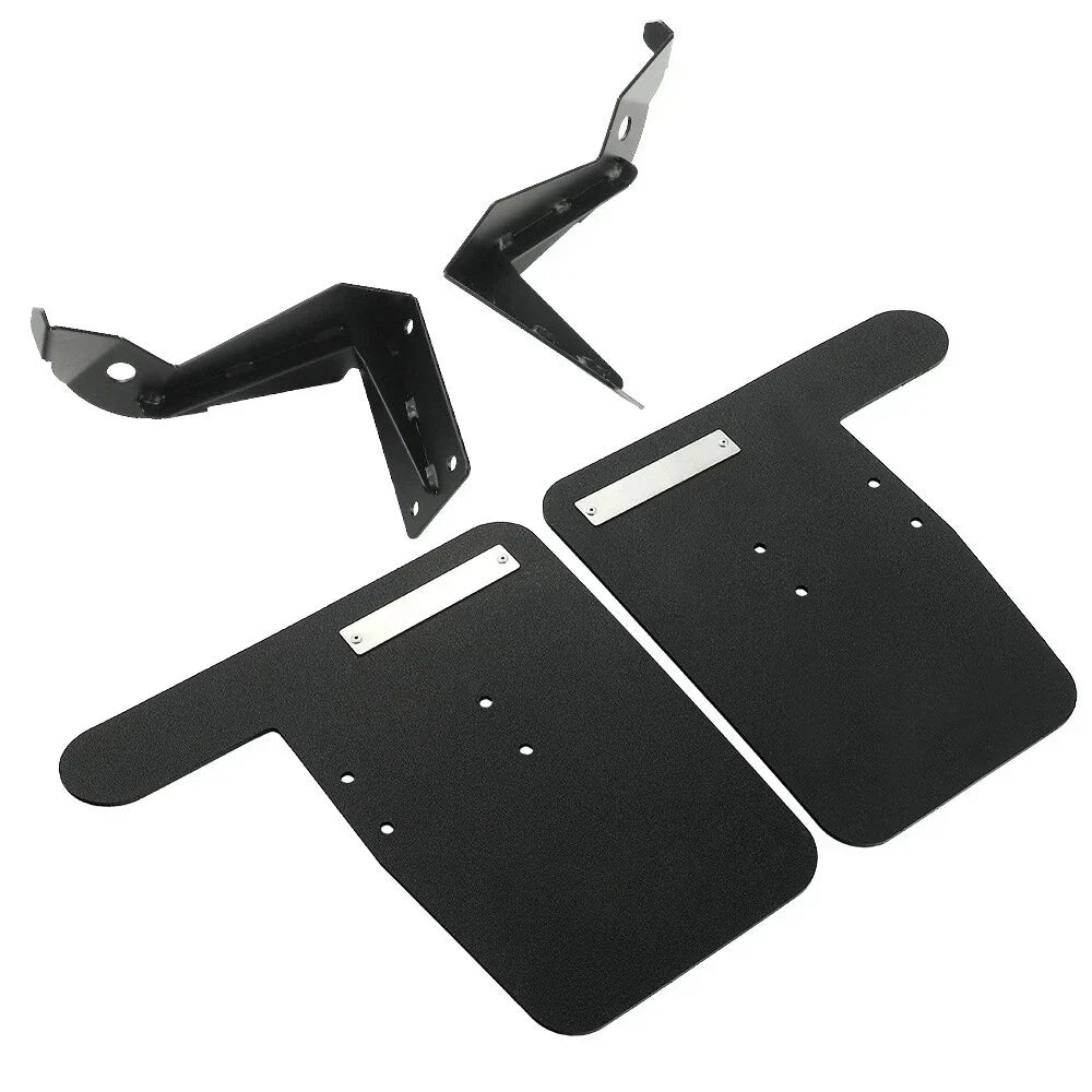 Mudguard Kit for Can-Am Maverick X3 Turbo R RS RR XRS XRC XMR (2017-2023)