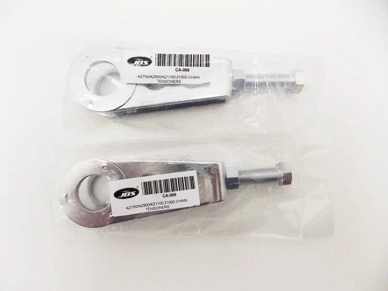 Kawasaki KZ750 Twin B1-B4 Chain Tensioner/Adjuster Set (1974-1979)