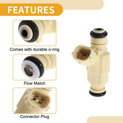 Fuel Injector for Honda Fit 2017-2019 Engine Fuel Nozzle (2017-2019)