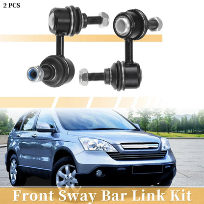 2 x Front Stabilizer Sway Bar Links for Acura EL (2001-2005)