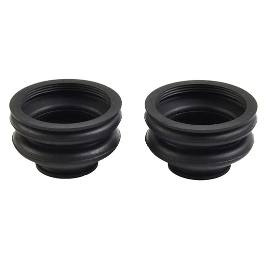 2x Ball Joint Dust Boot Covers
