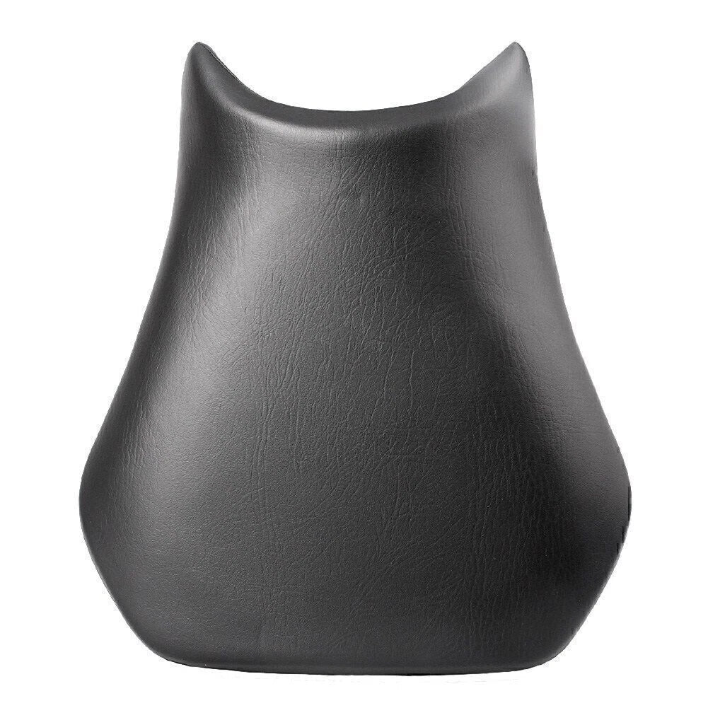 Leather Front Rider Seat for Yamaha YZF R1 (2002-2003) Black