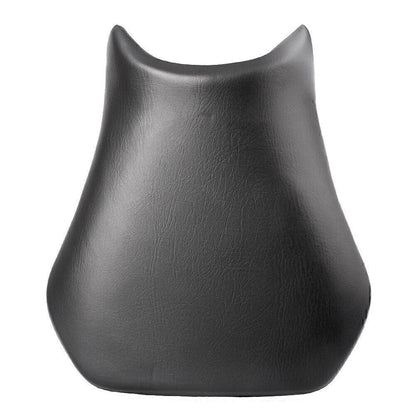 Leather Front Rider Seat for Yamaha YZF R1 (2002-2003) Black