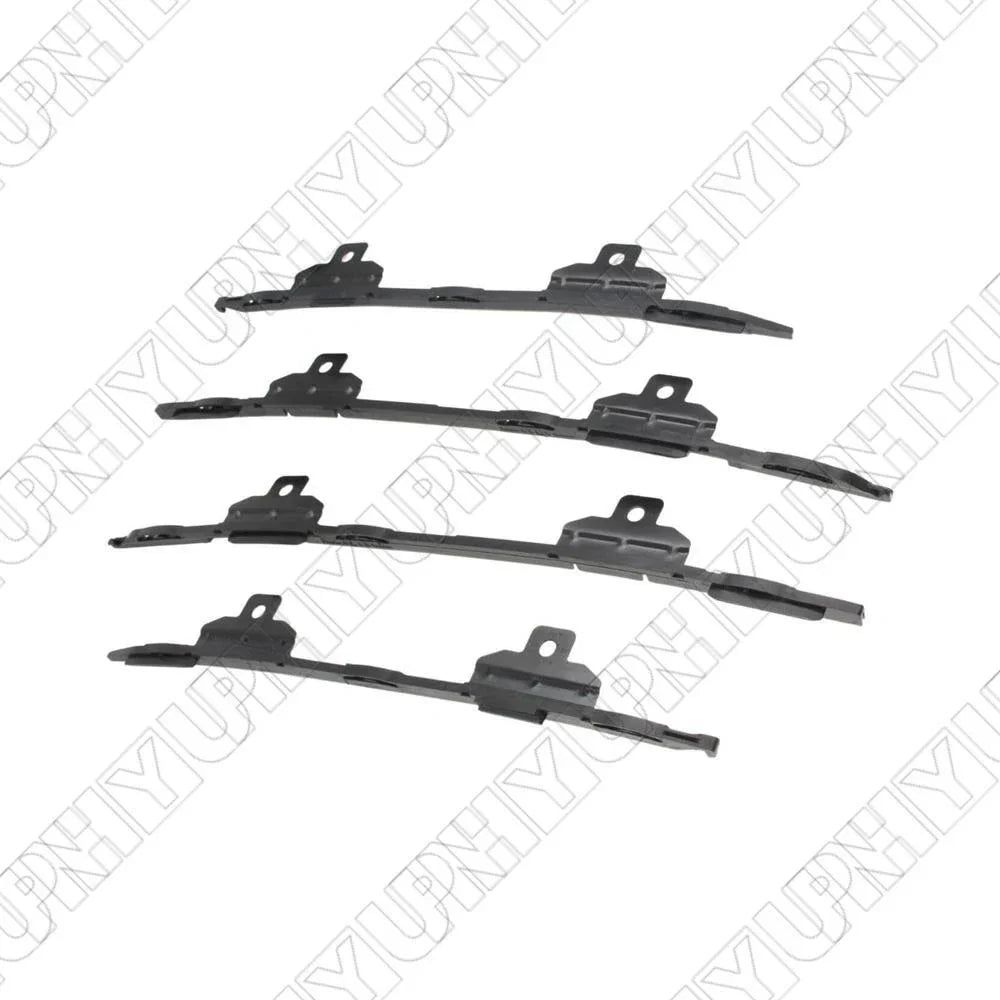 4 Pcs Sunroof Guide Rail Slide Repair Kit for BMW E84 X1 (2013-2015)