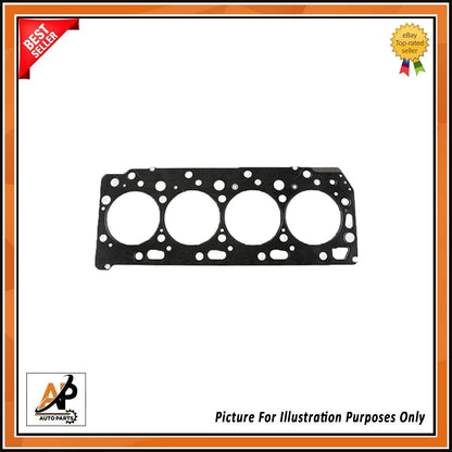 Head Gasket Replacement for Mitsubishi L200 2.5 Di-D (4D56) (1996–2007)