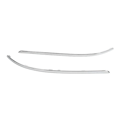Rear Bumper Moulding Trim Strips for Mercedes Benz B-Class (2012-2014)