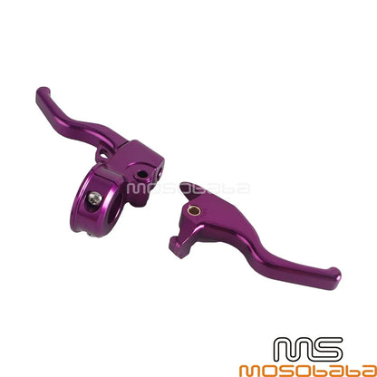 Front Brake Clutch Hand Lever for Harley FLSTFB FXLRST FLHCS FXBRS FXBBS (2015-2024)