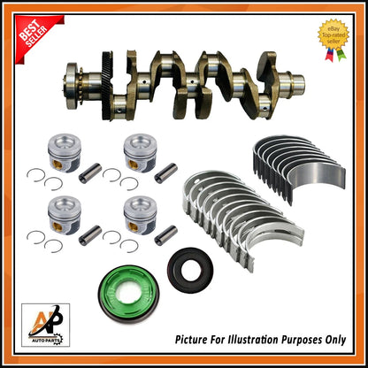 Crankshaft Rebuild Kit for Land Rover Range Rover Sport 2.0D (2014–2017)