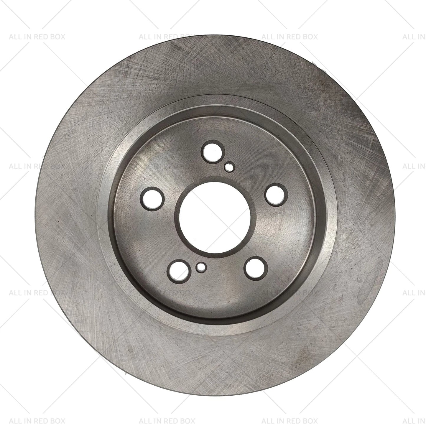 Rear Brake Disc Rotor for Toyota Corolla ZRE152R ZRE172R ZRE182R (07-18)