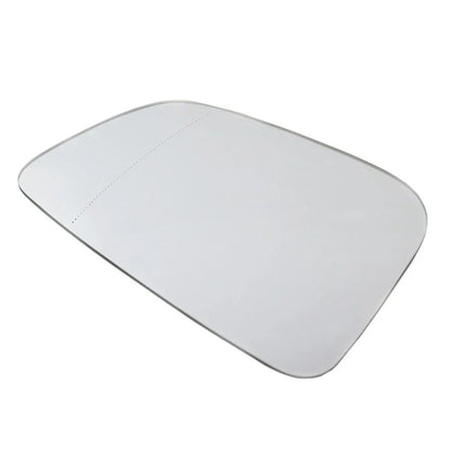 White Rearview Mirror Glass for BMW 3 5 6 7 8 Series