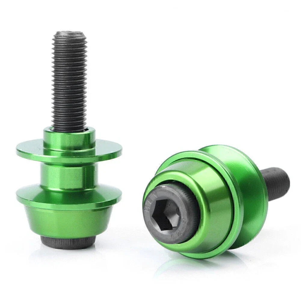 10mm Aluminum Swingarm Spool Slider for SUZUKI GSX1300R HAYABUSA (1999-2019)