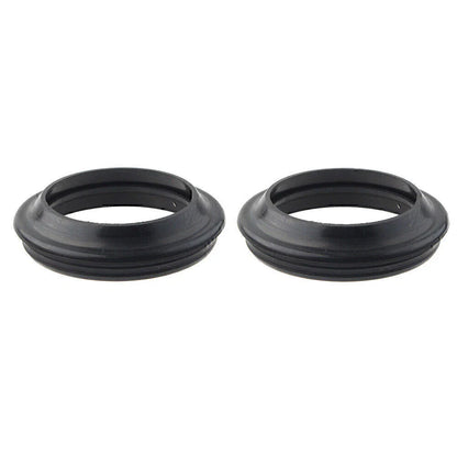 Black 46x58mm Motorcycle Front Fork Damper Shock Oil Seal