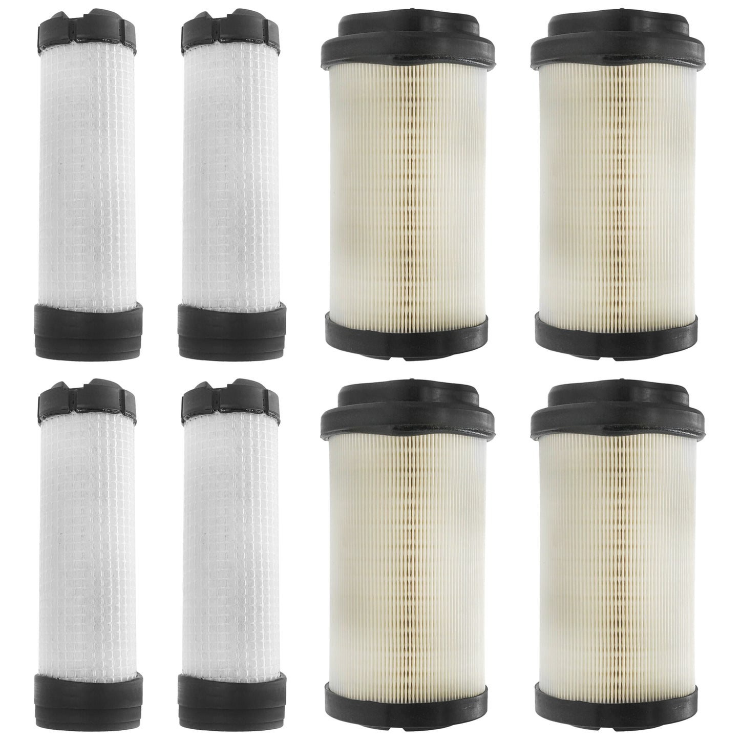 Air Filters Primary and Secondary Replacement for John Deere 2550 2700 (2025–2025)