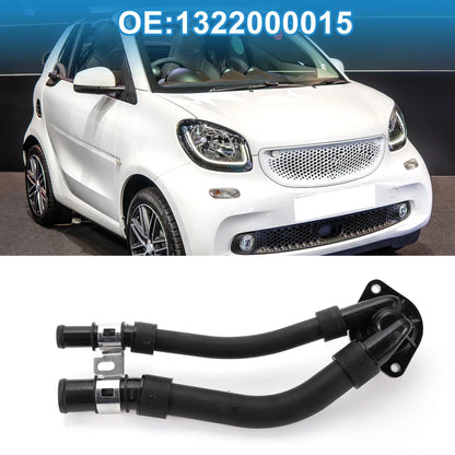 Engine Coolant Thermostat Housing for Mercedes Benz Smart Fortwo (2008-2015)